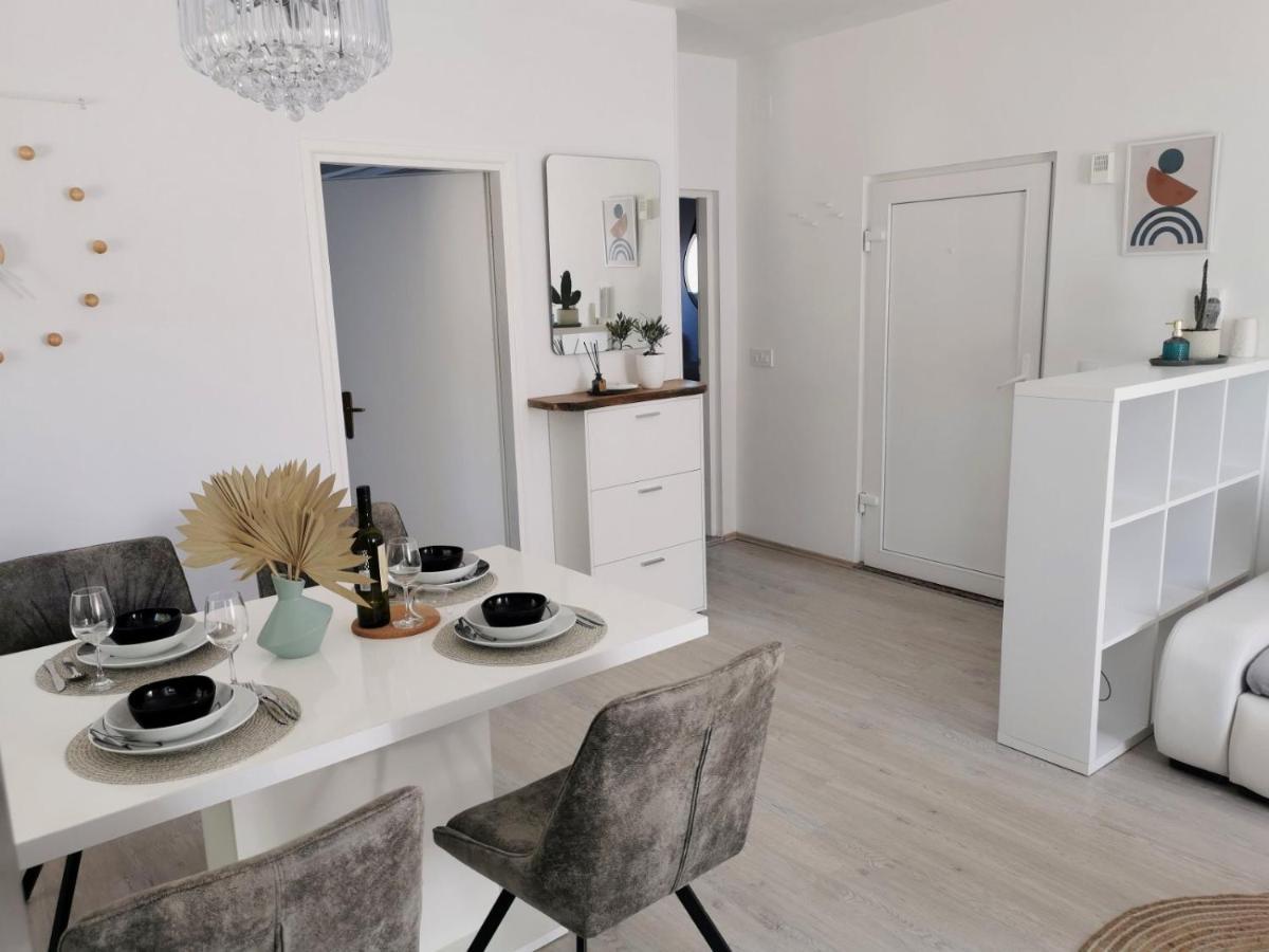 Apartman Teo Medulin Dış mekan fotoğraf
