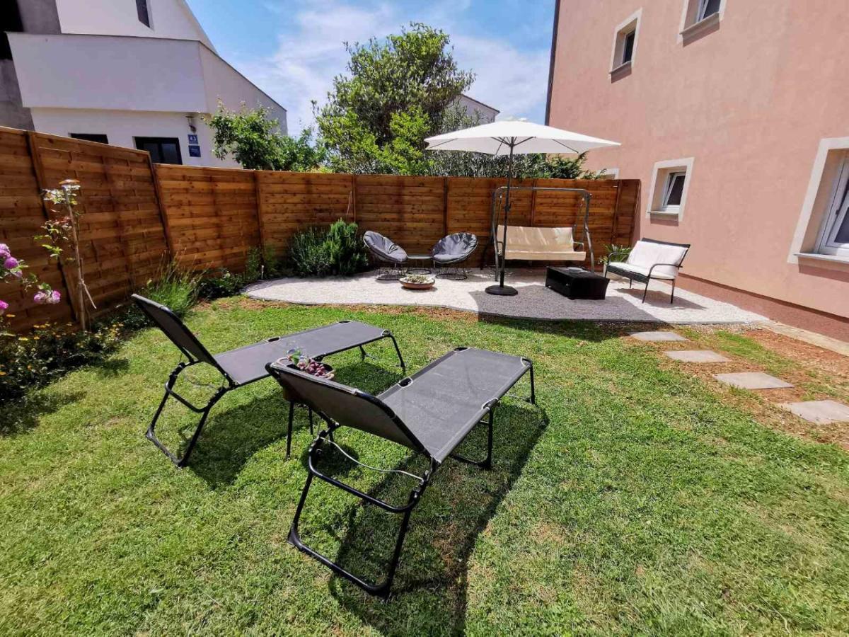 Apartman Teo Medulin Dış mekan fotoğraf