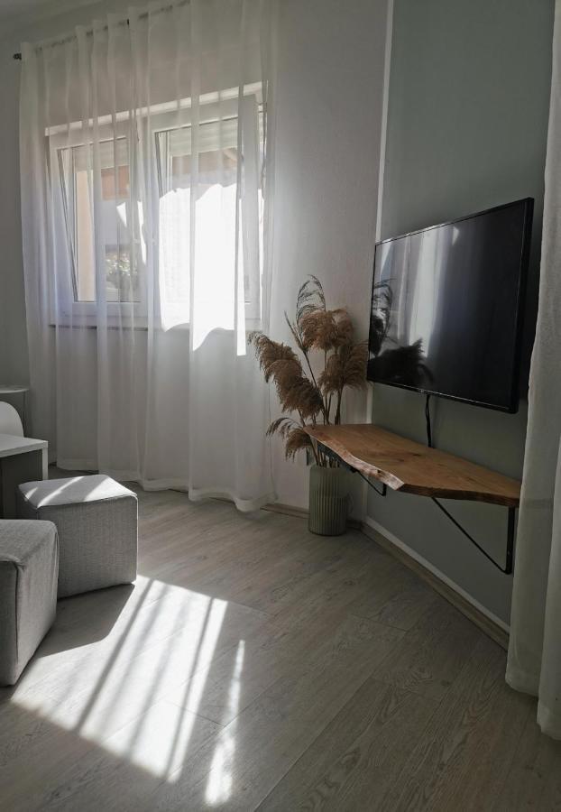 Apartman Teo Medulin Dış mekan fotoğraf