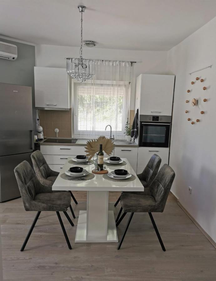 Apartman Teo Medulin Dış mekan fotoğraf