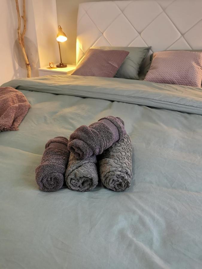 Apartman Teo Medulin Dış mekan fotoğraf