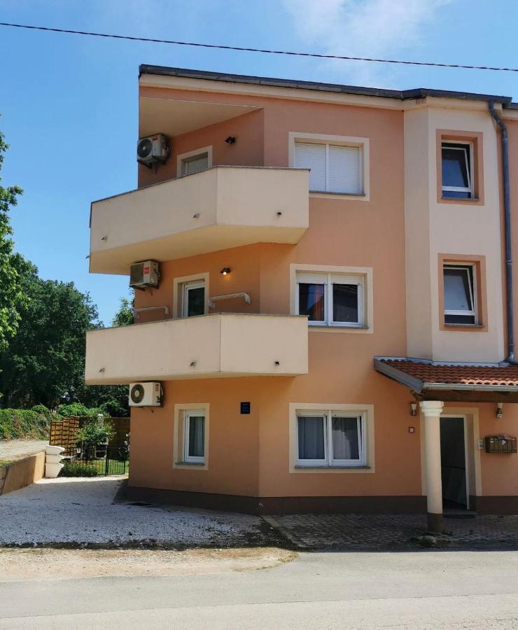 Apartman Teo Medulin Dış mekan fotoğraf