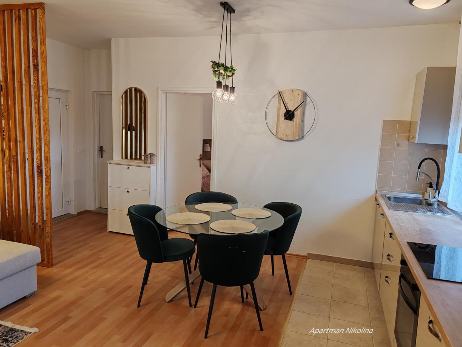Apartman Teo Medulin Dış mekan fotoğraf