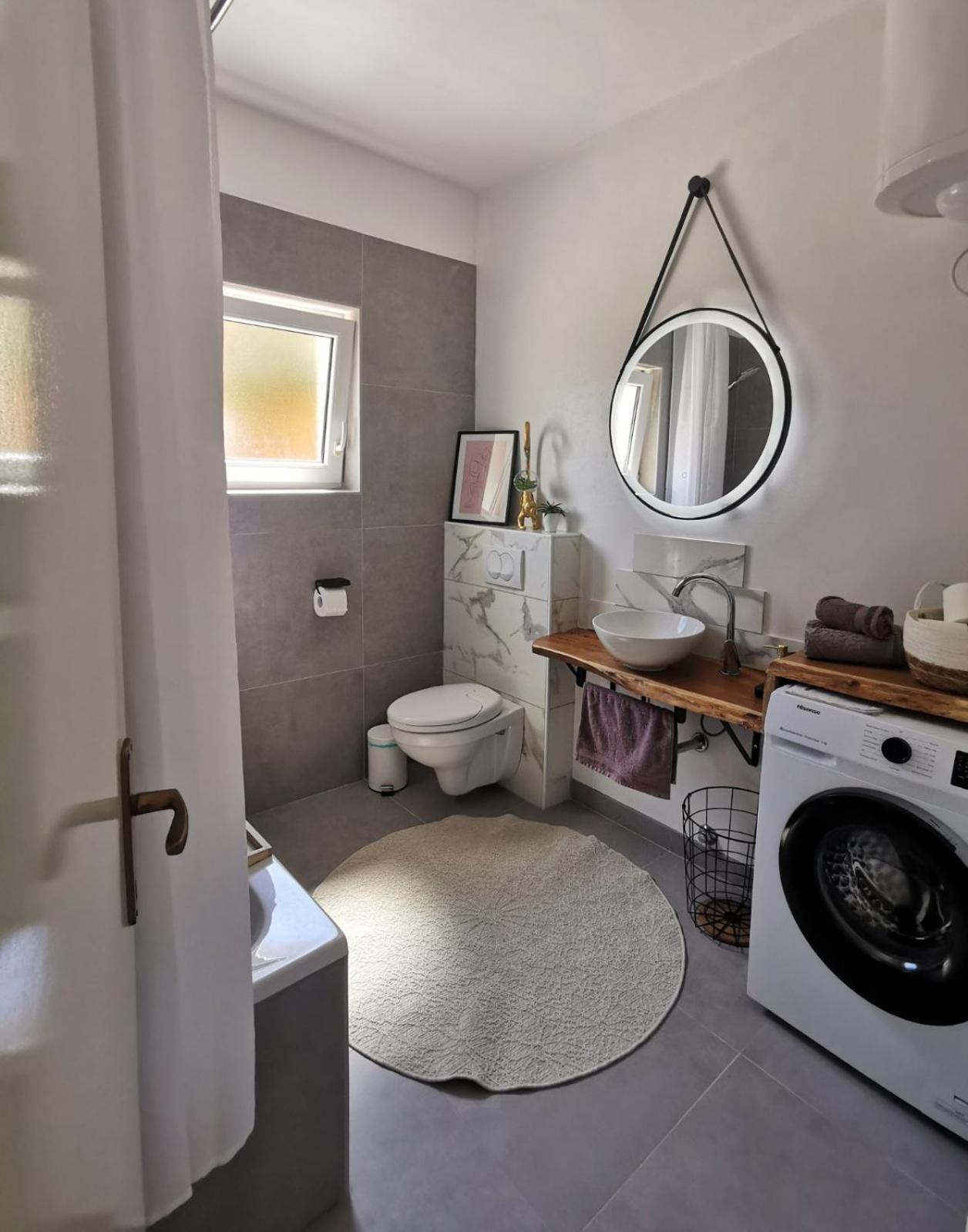 Apartman Teo Medulin Dış mekan fotoğraf