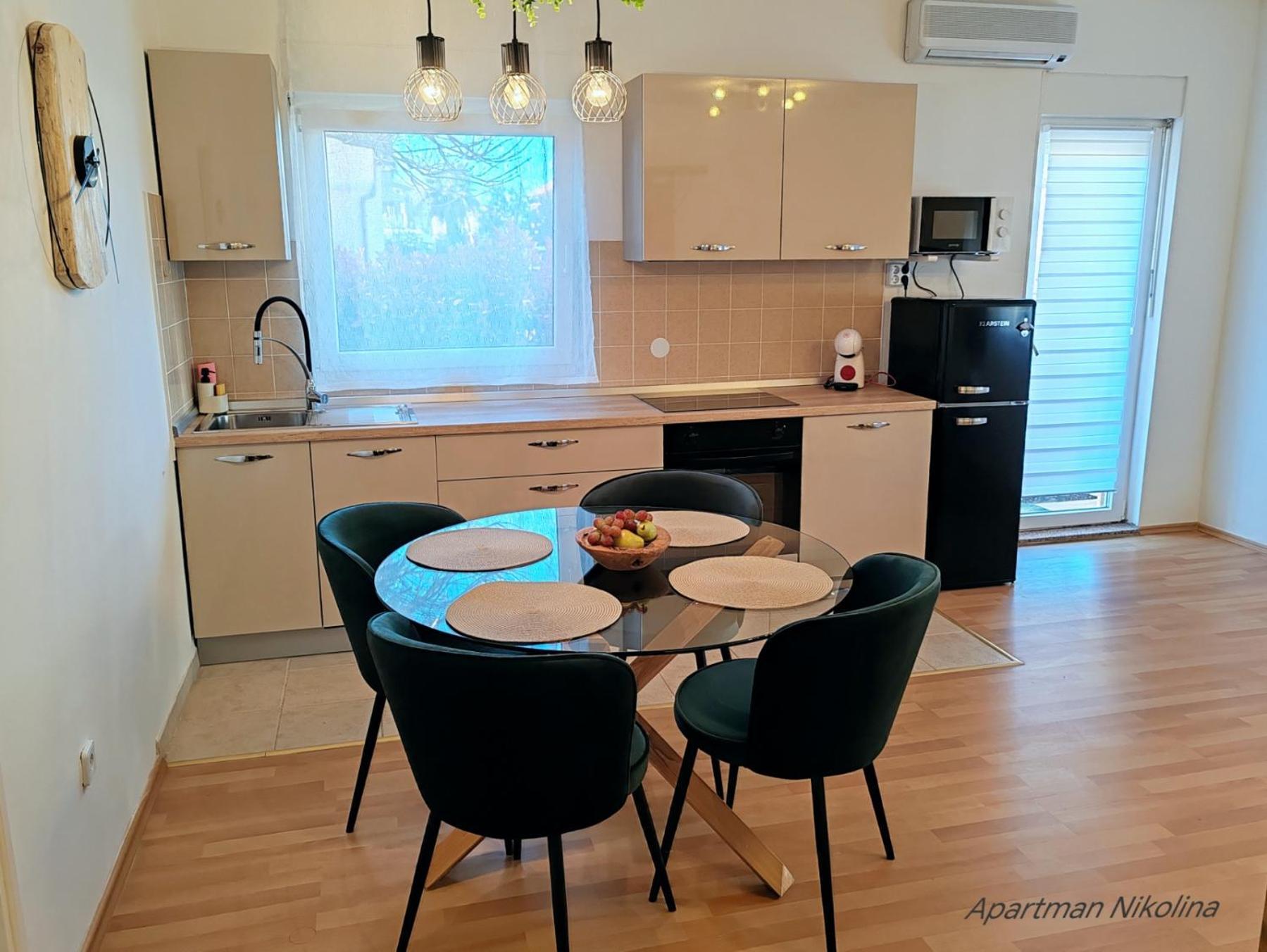 Apartman Teo Medulin Dış mekan fotoğraf