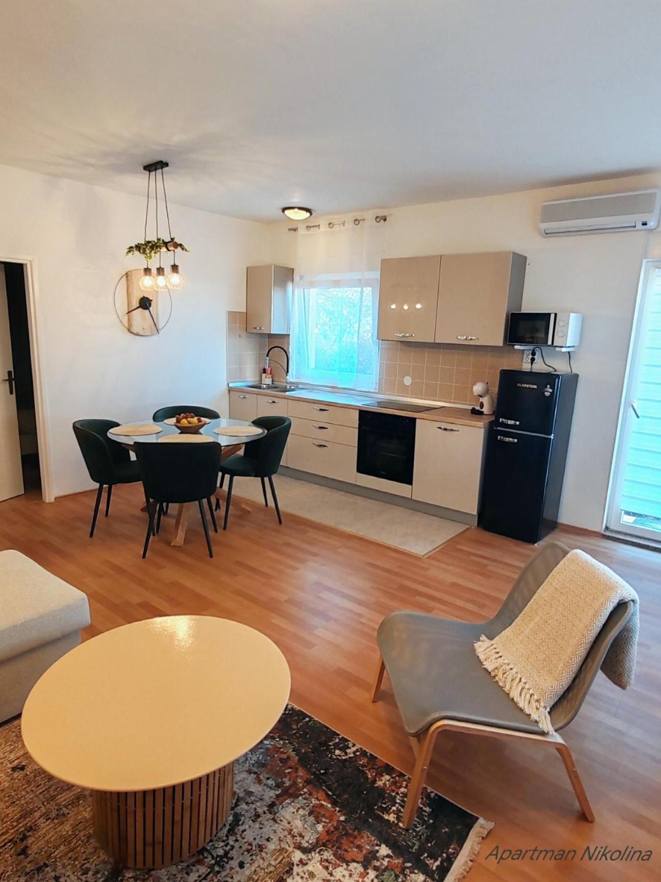 Apartman Teo Medulin Dış mekan fotoğraf