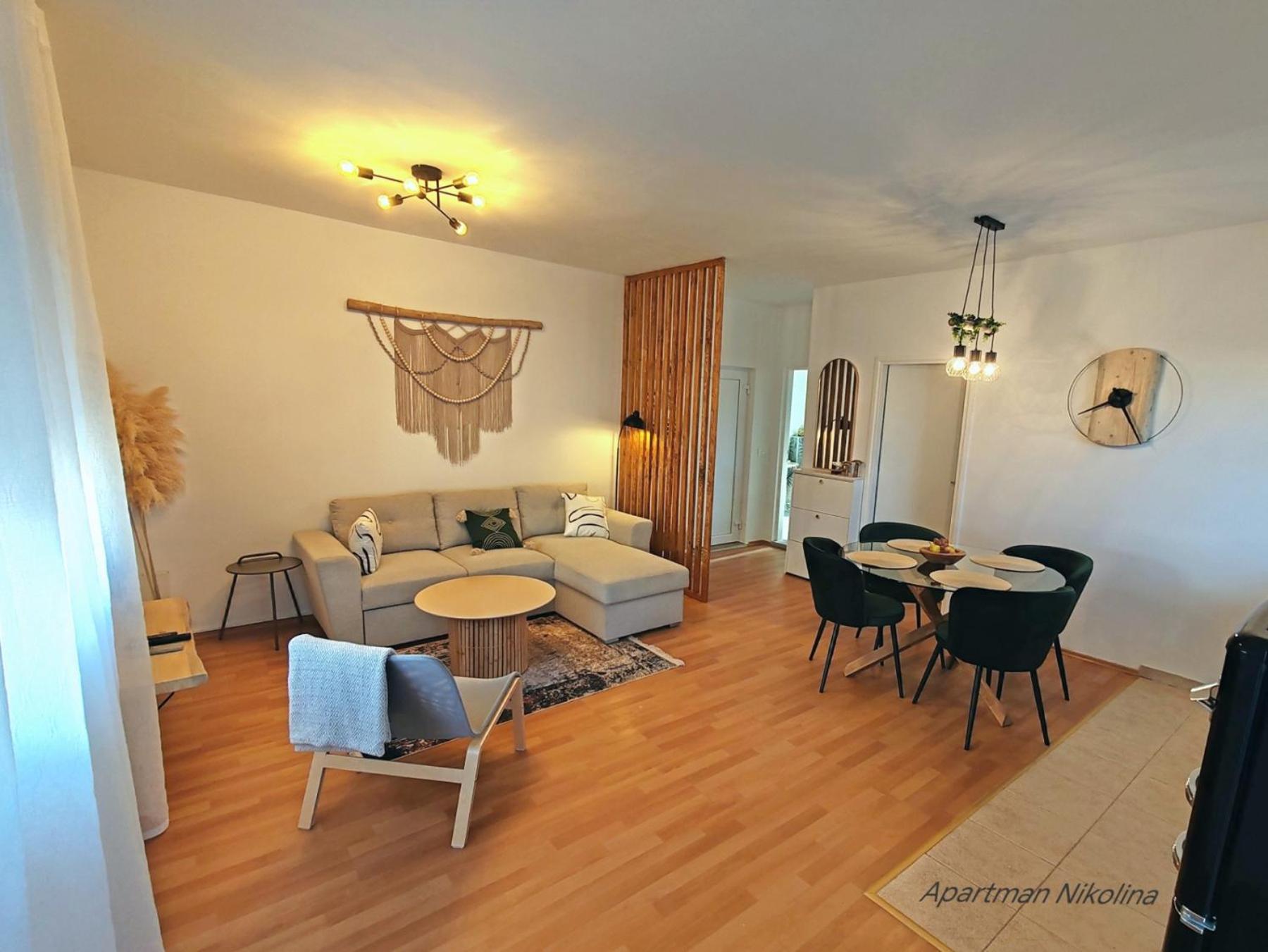 Apartman Teo Medulin Dış mekan fotoğraf