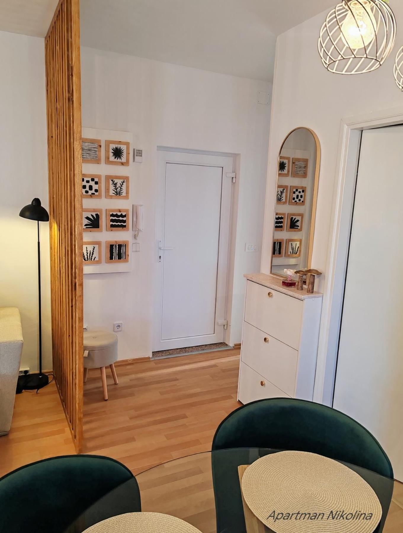 Apartman Teo Medulin Dış mekan fotoğraf