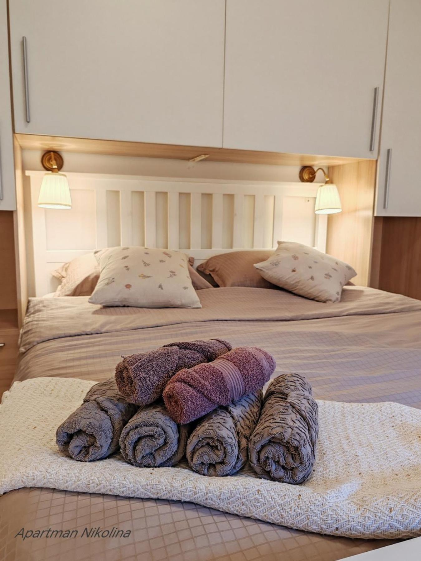 Apartman Teo Medulin Dış mekan fotoğraf