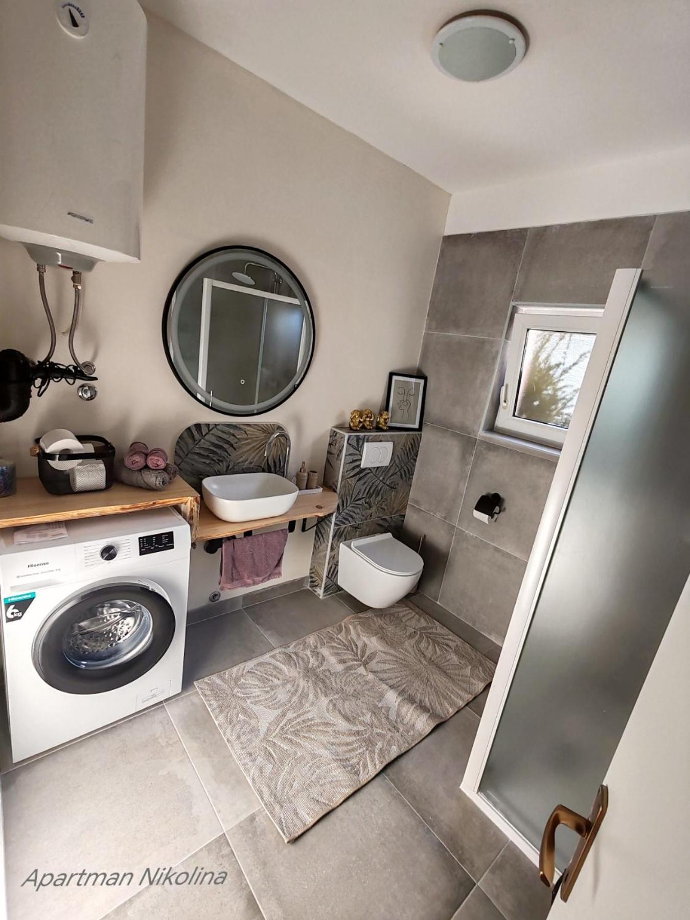 Apartman Teo Medulin Dış mekan fotoğraf