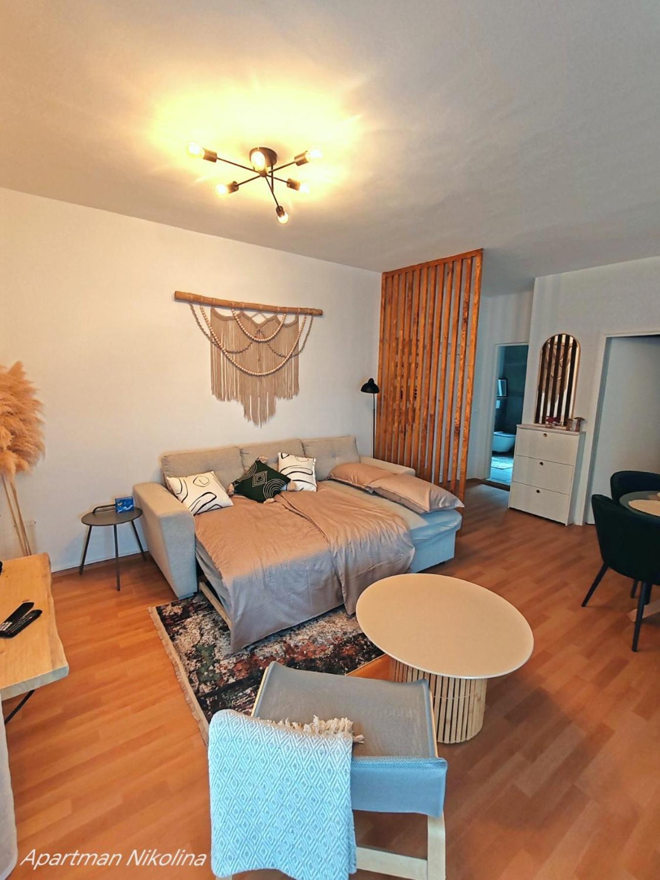 Apartman Teo Medulin Dış mekan fotoğraf
