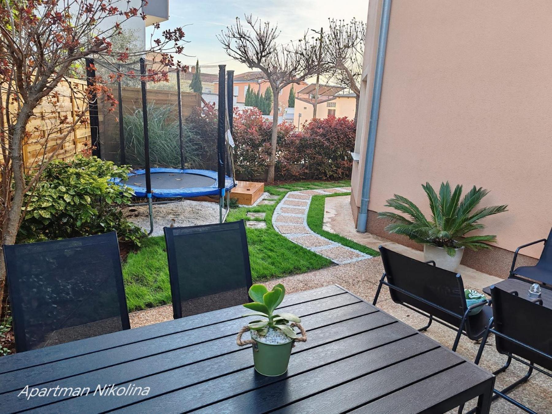 Apartman Teo Medulin Dış mekan fotoğraf