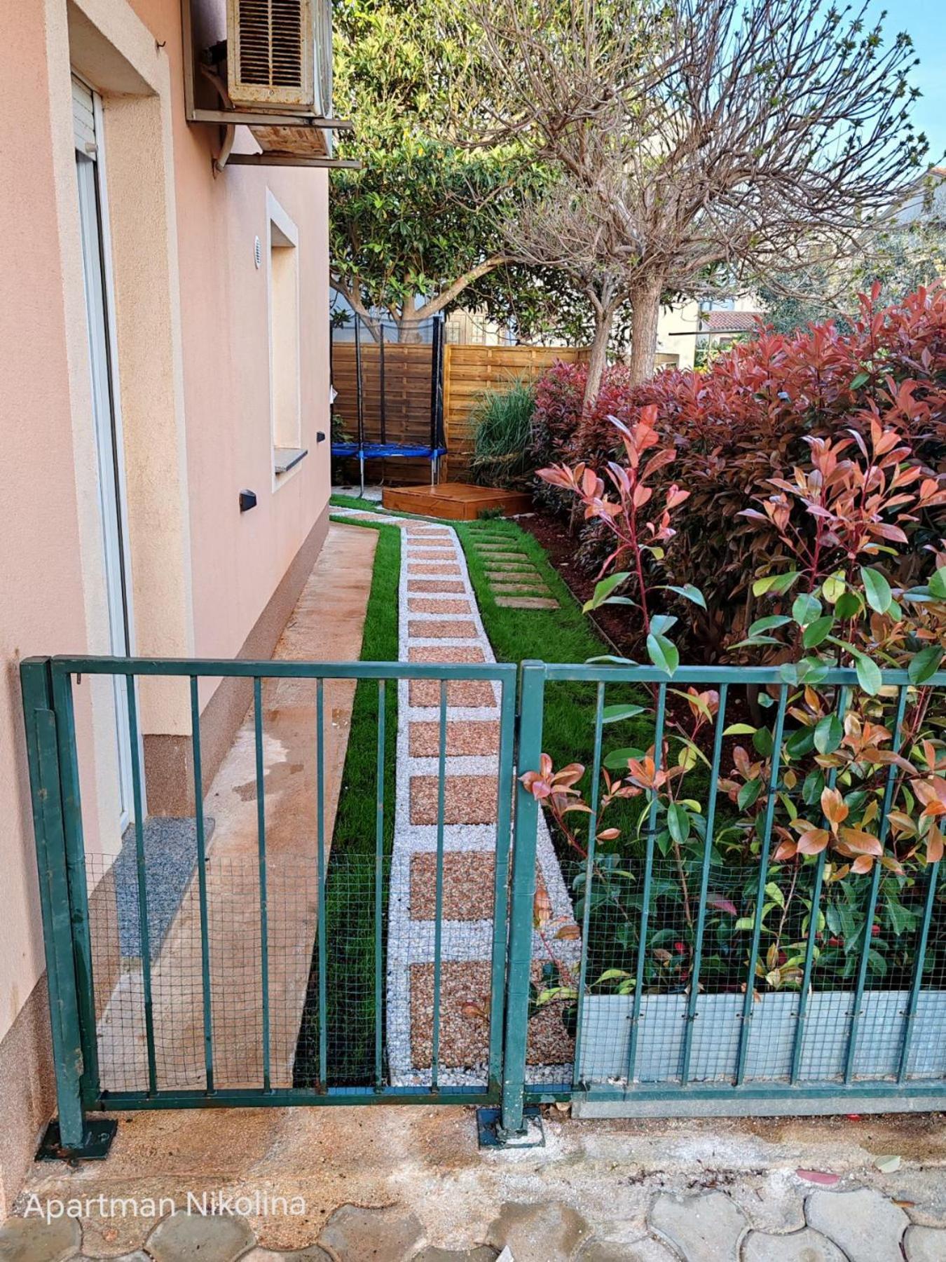 Apartman Teo Medulin Dış mekan fotoğraf