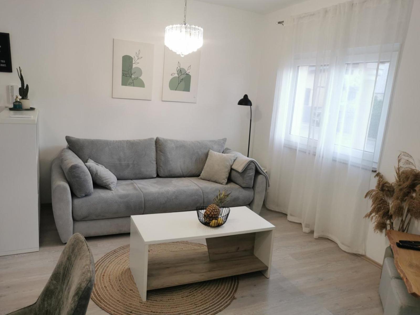 Apartman Teo Medulin Dış mekan fotoğraf