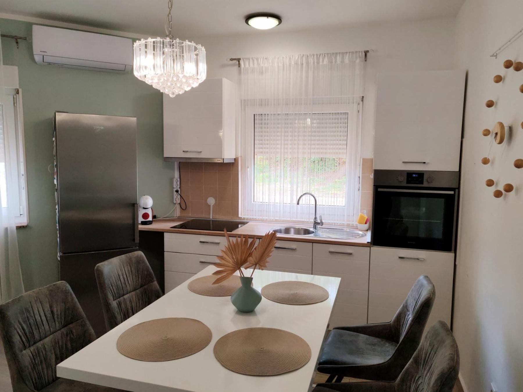 Apartman Teo Medulin Dış mekan fotoğraf