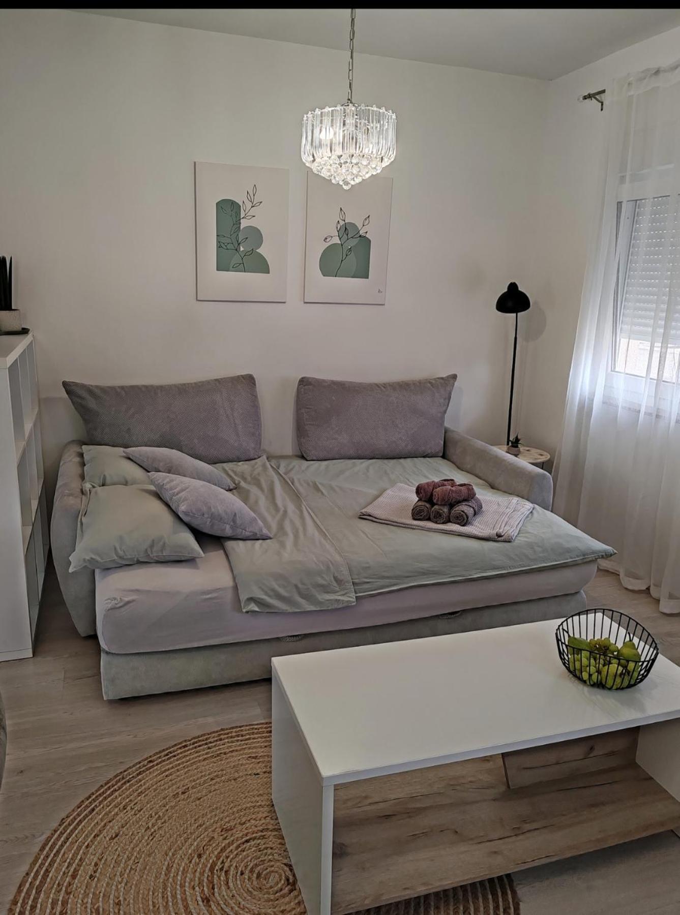 Apartman Teo Medulin Dış mekan fotoğraf