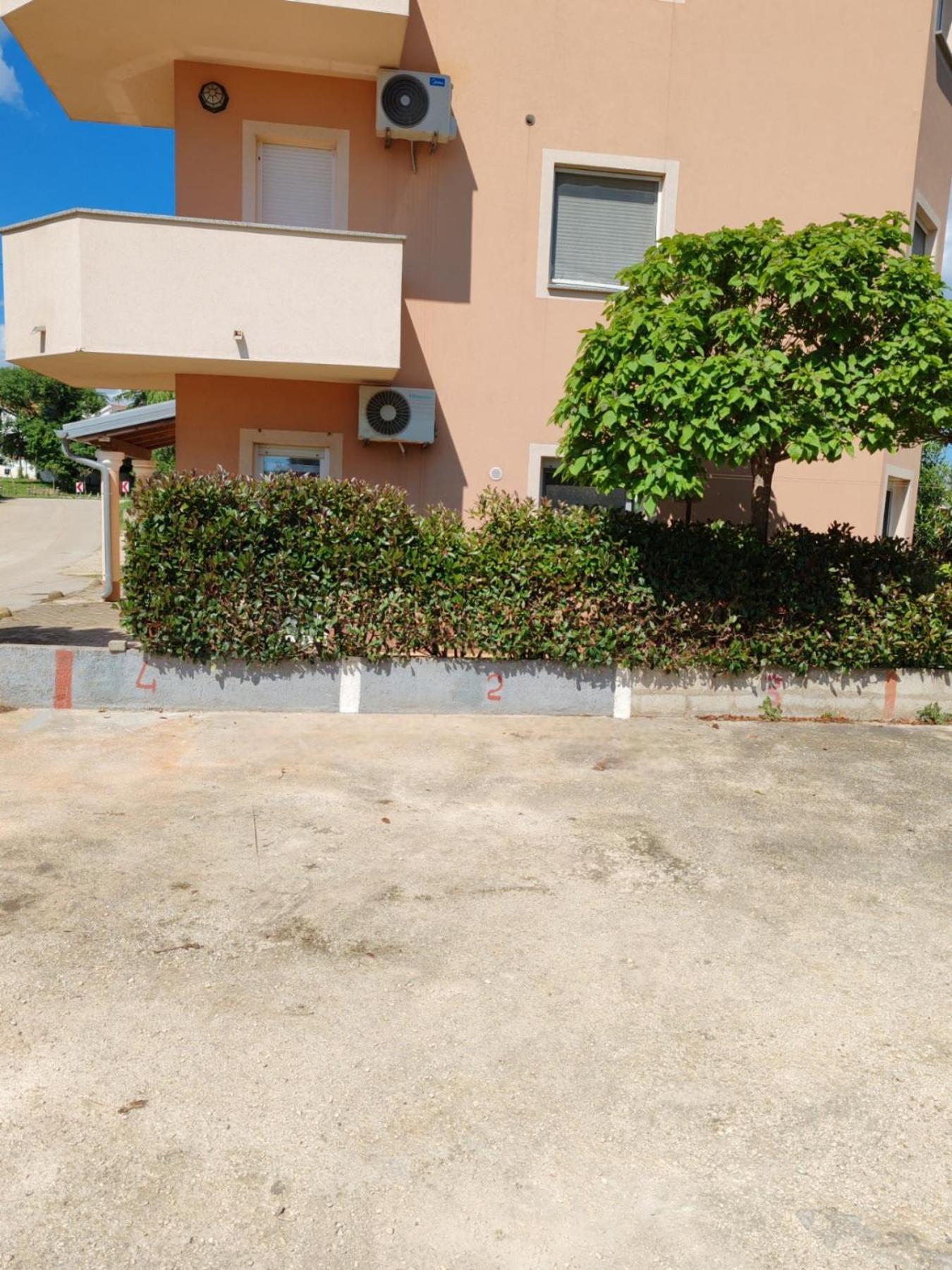 Apartman Teo Medulin Dış mekan fotoğraf