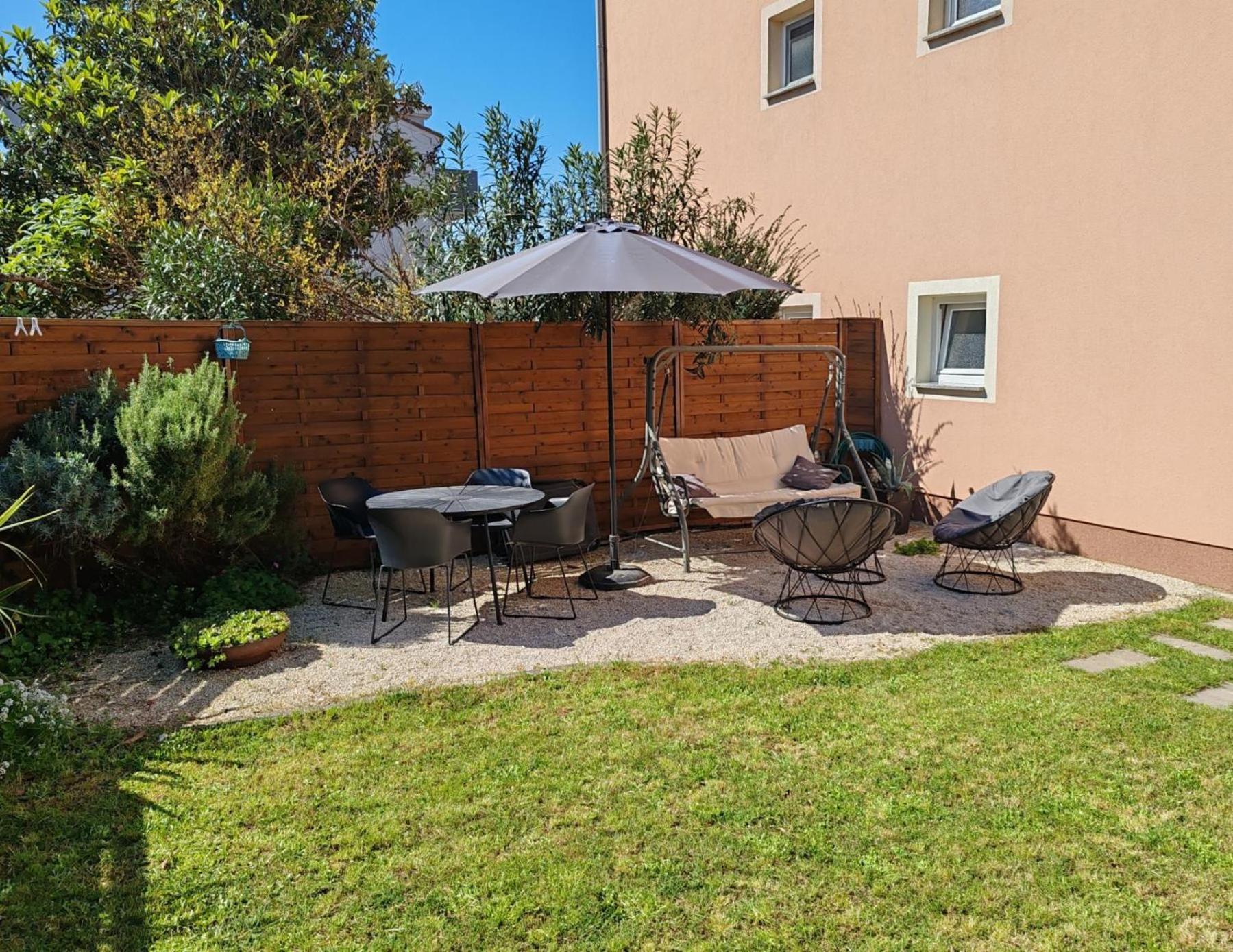 Apartman Teo Medulin Dış mekan fotoğraf